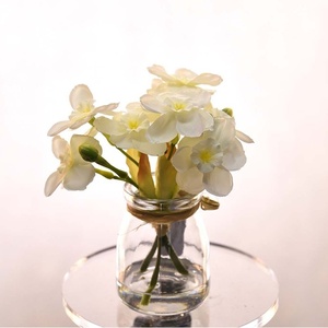 AW21  Rejoice  White  narcissu  vase