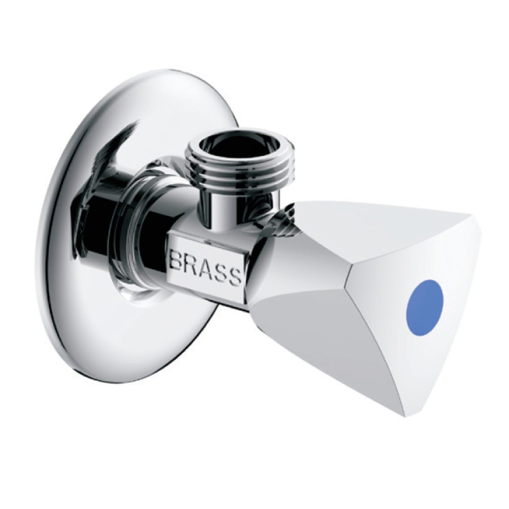 MILANO HEAVY DUTY ANGLE VALVE