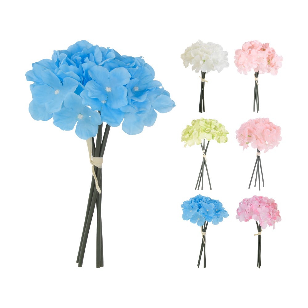 SS20 Rejoice Artificial Flower Hydrangea Set