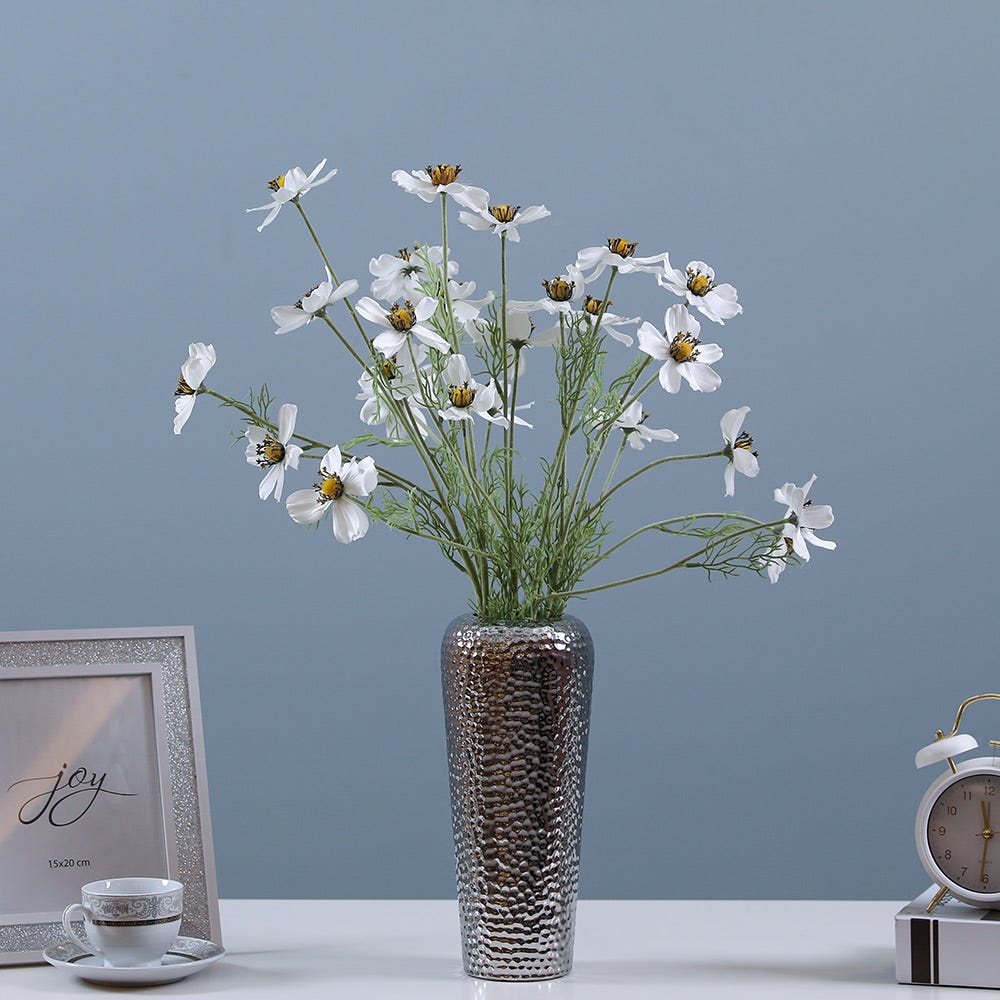 AW20 Rejoice White Cosmos