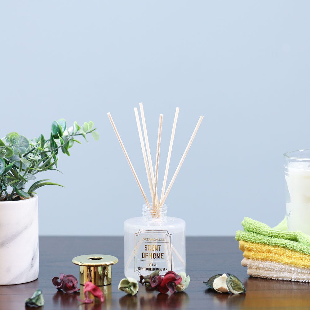 AW21 Monique 100ml Reed Diffuser