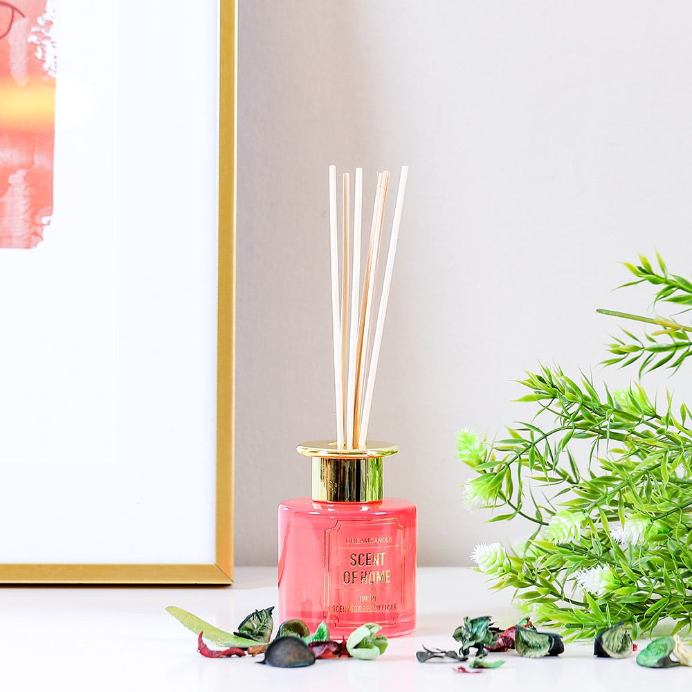 AW21 Monique 100ml Reed Diffuser