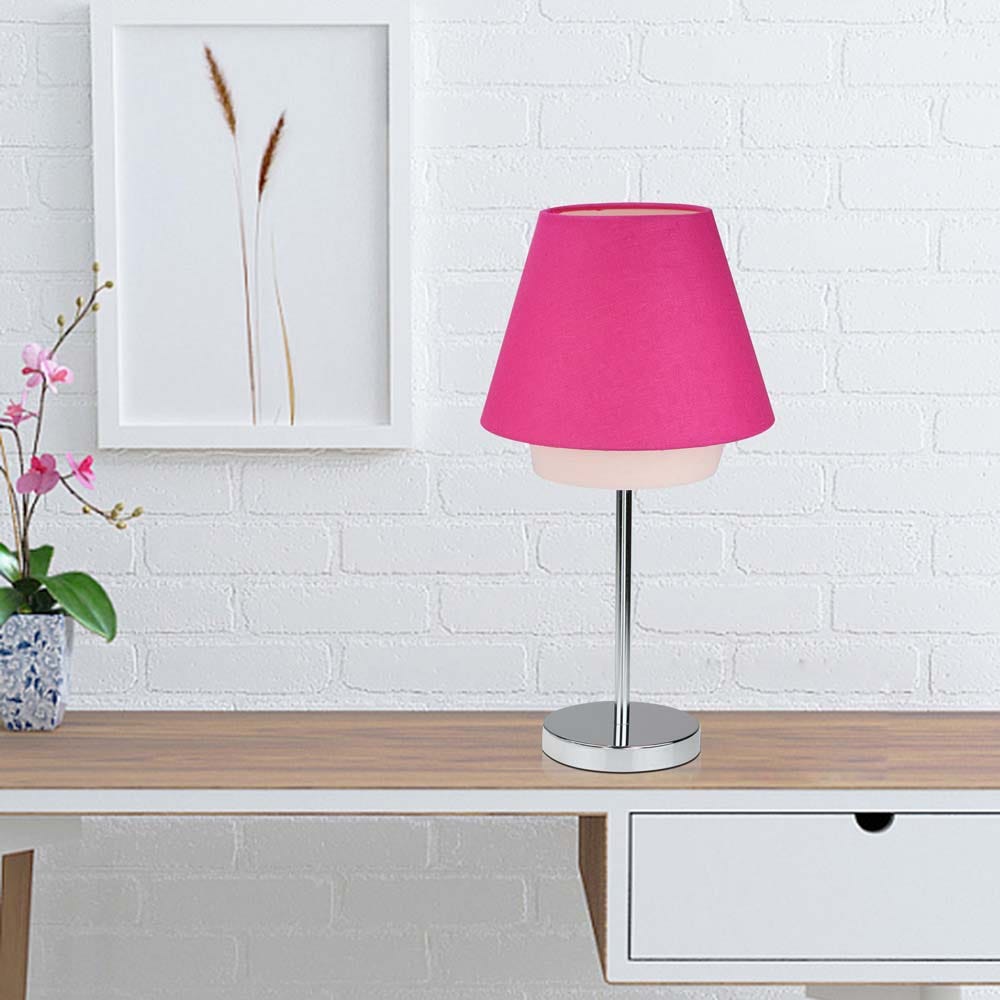 AW21 RONDO METAL TABLE LAMP