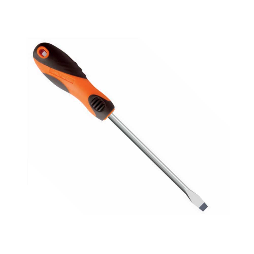 MILANOSCREW DRIVER FLAT 6 x200MM