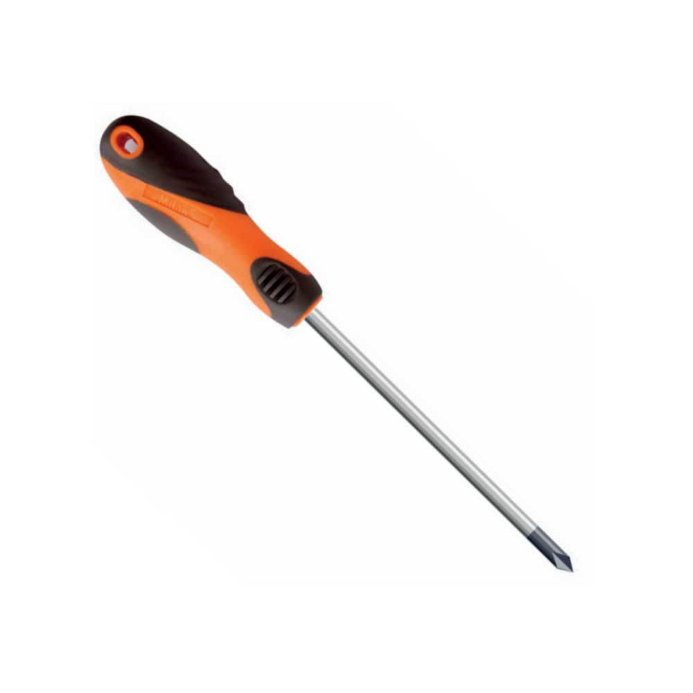 MILANO SCREW DRIVER STAR PH2 x 150MM