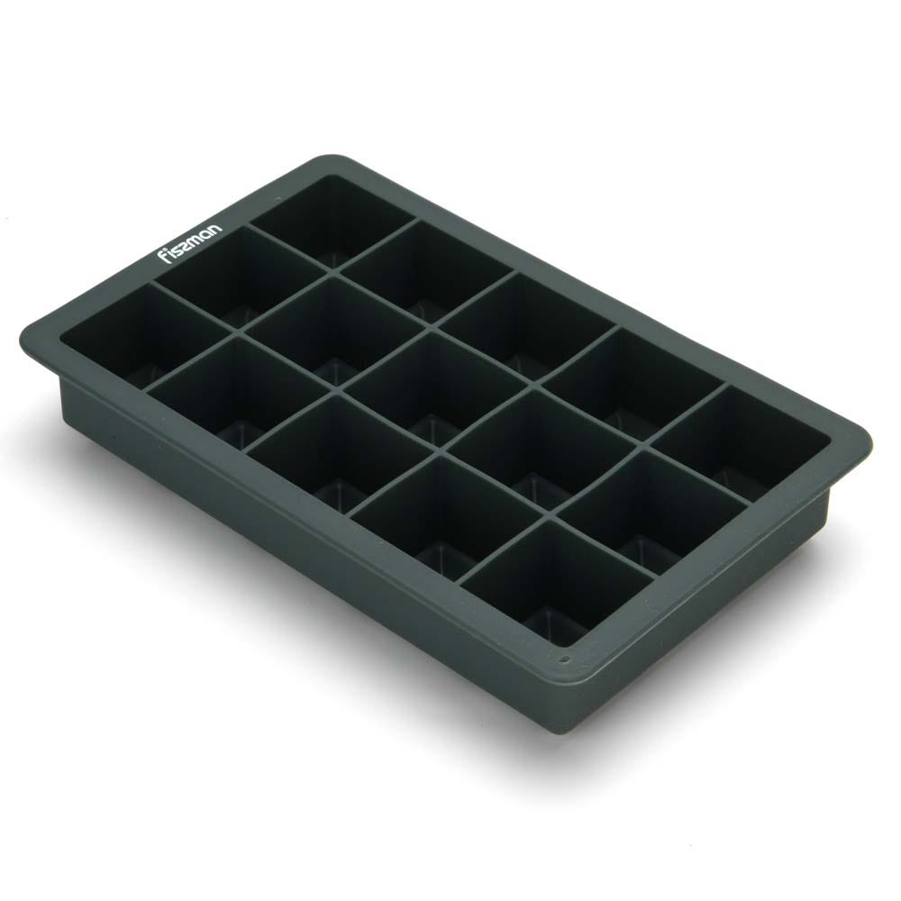 BAKE MAGIC 15 CUPS ICE CUBE SILICONE MOULD_ 16544