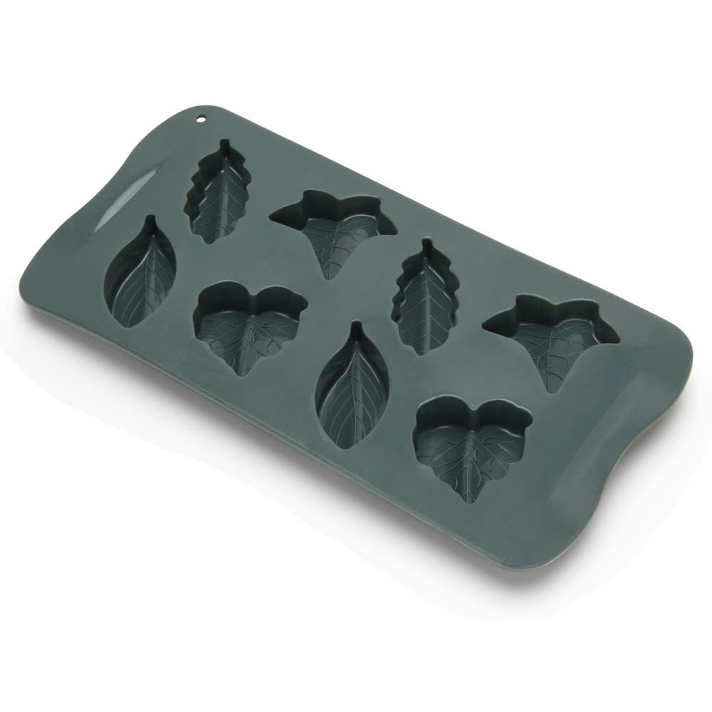 BAKE MAGIC 8 CUPS CHOCOLATE SILICONE MOULD_ 16548