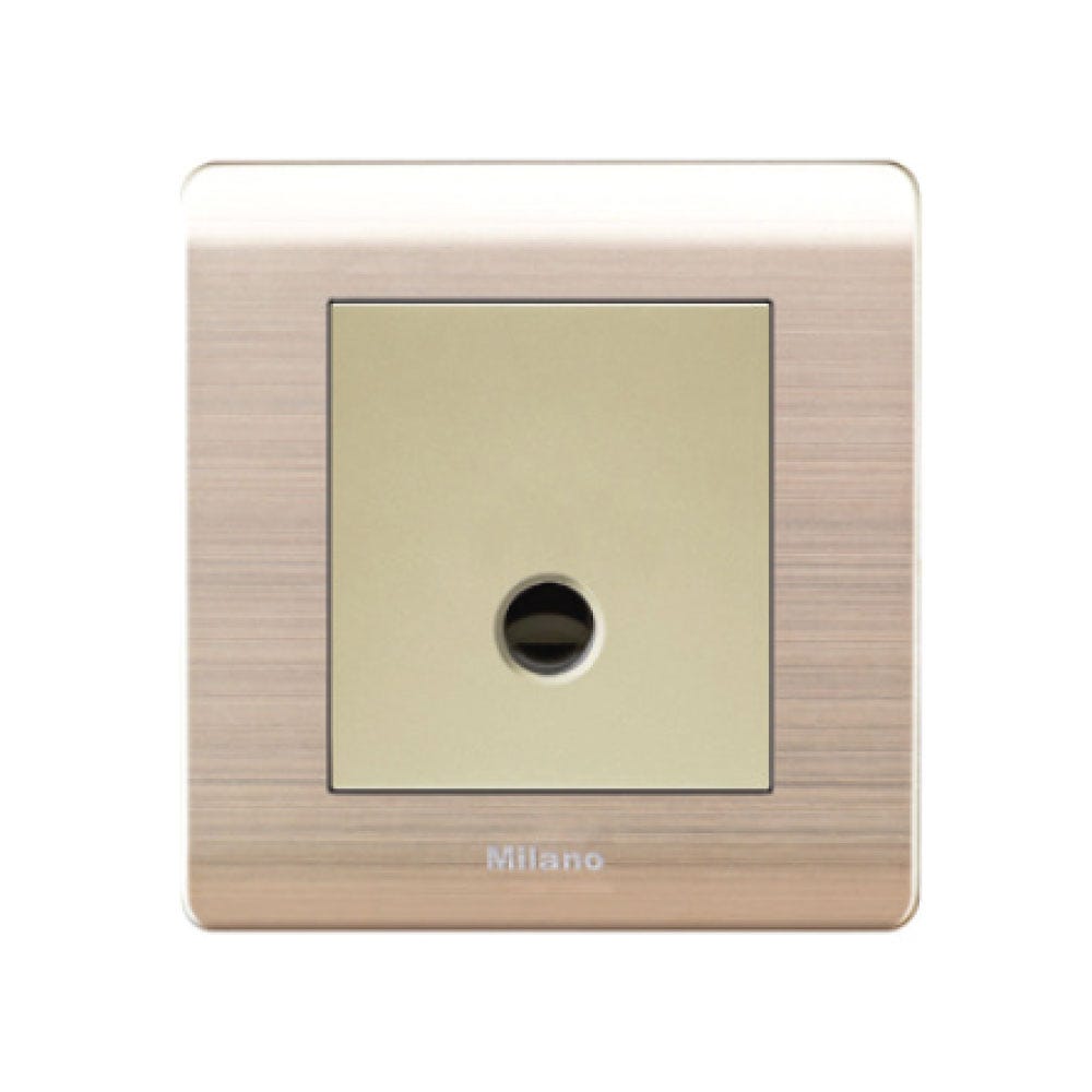 MILANO 20A FLUX OUTLET