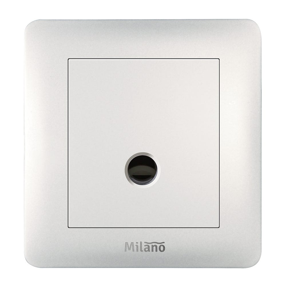 Milano 20A Flex Outlet WH PS