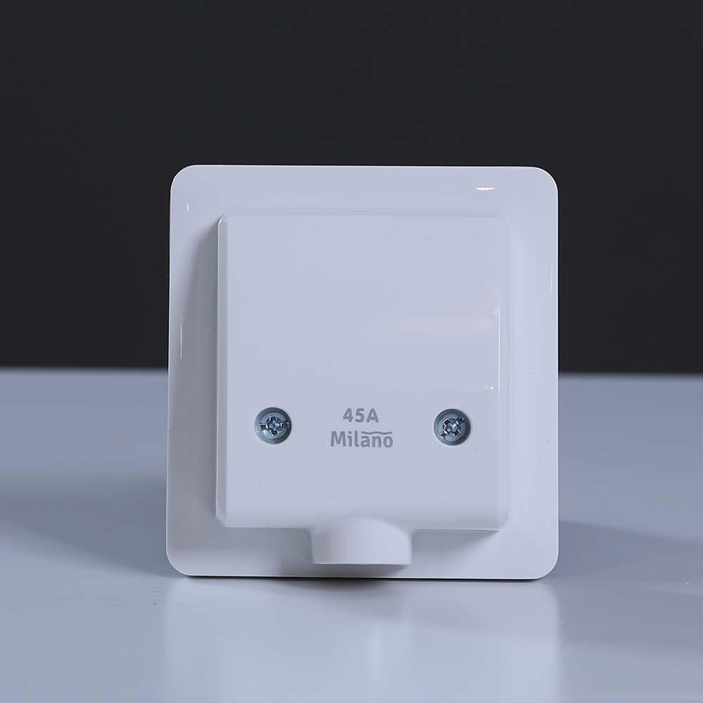 Milano 45A Flex Outlet WH PS