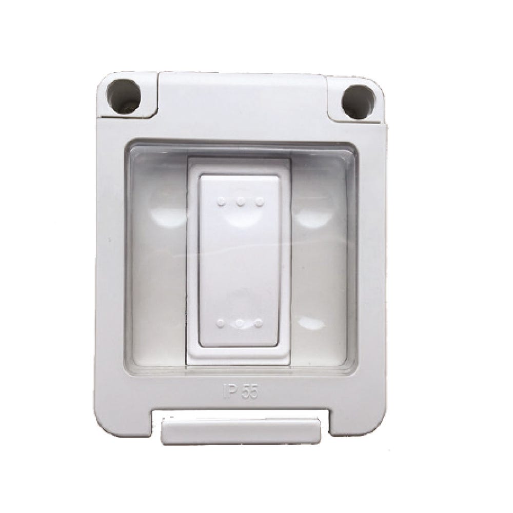 MILANO WATER_PROOF 1GANG  2WAY SWITCH