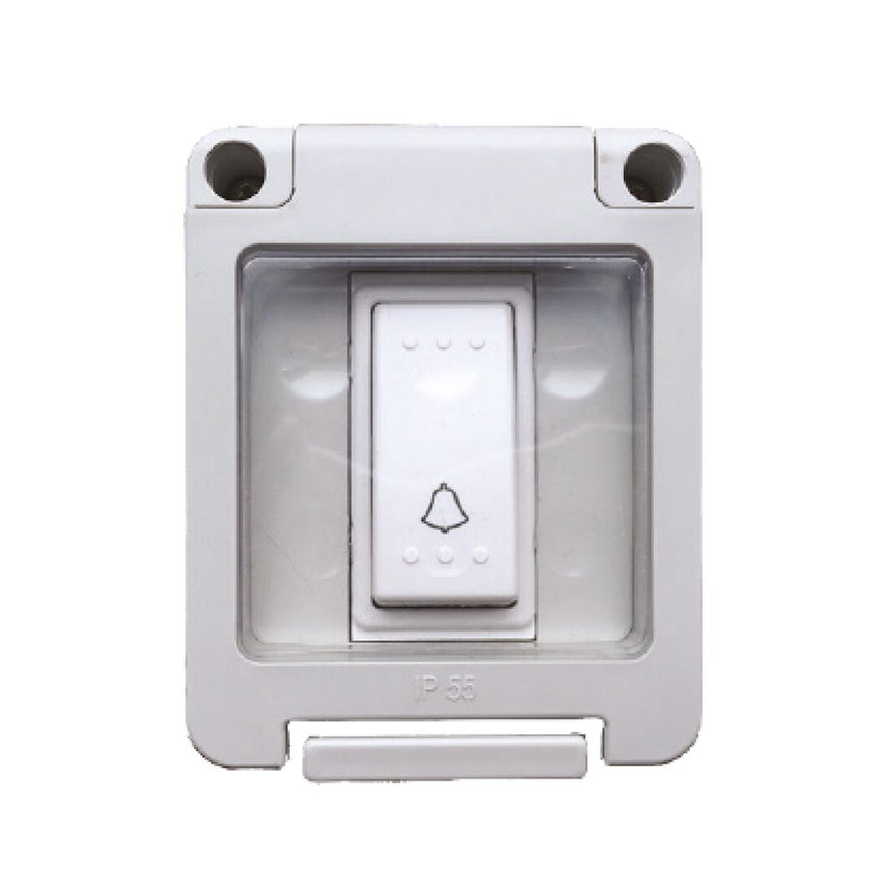 MILANO WATER_PROOF BELL SWITCH
