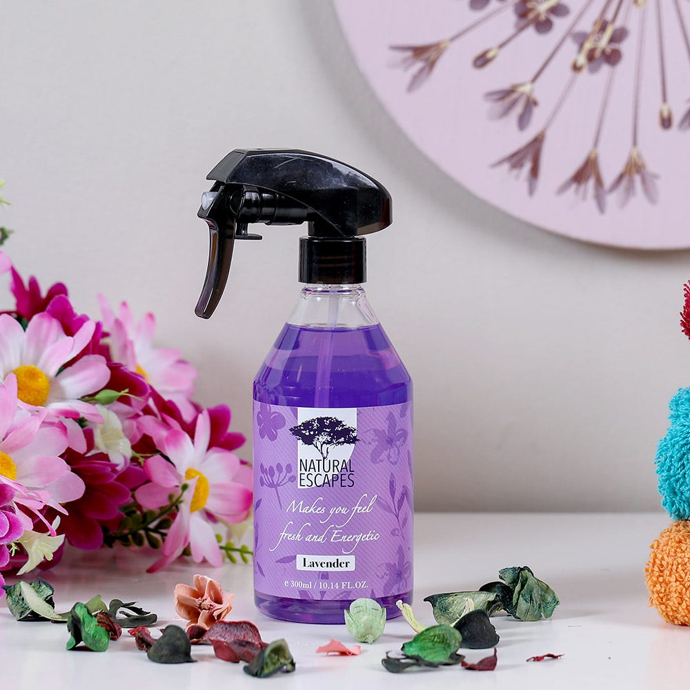NATURAL ESCAPES ROOM SPRAY