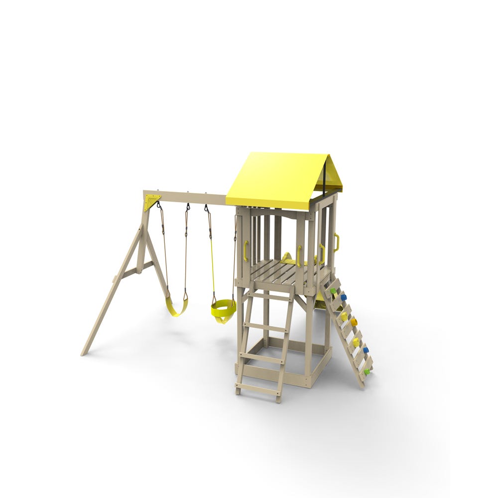 PLAYWELL WOODEN KIDSPLAY