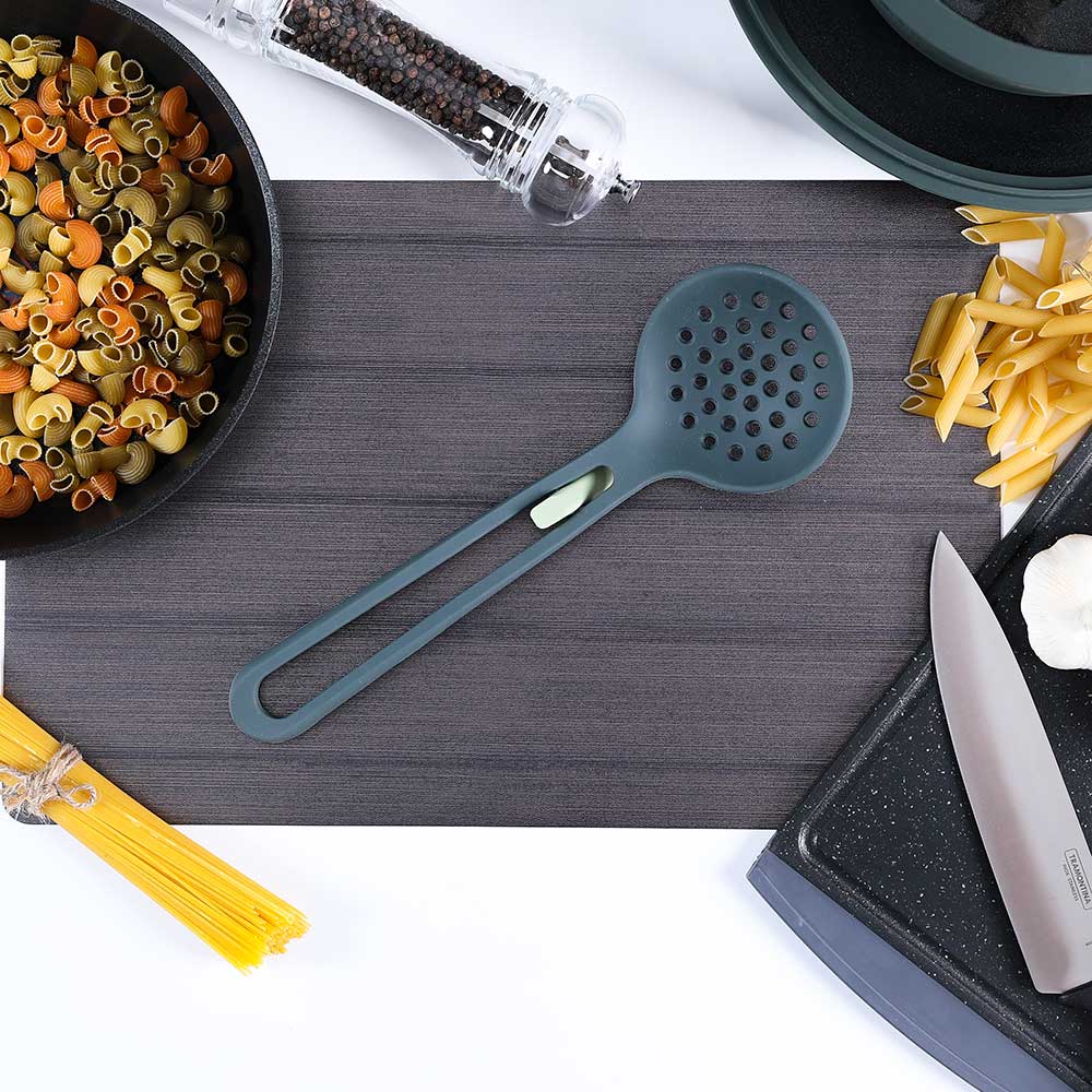 CHEFS-TOOL FULL SILICON SKIMMER