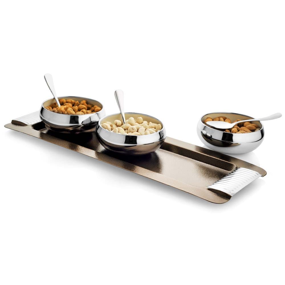 SS22 CELINA 7 PC SNACK SERVING SET