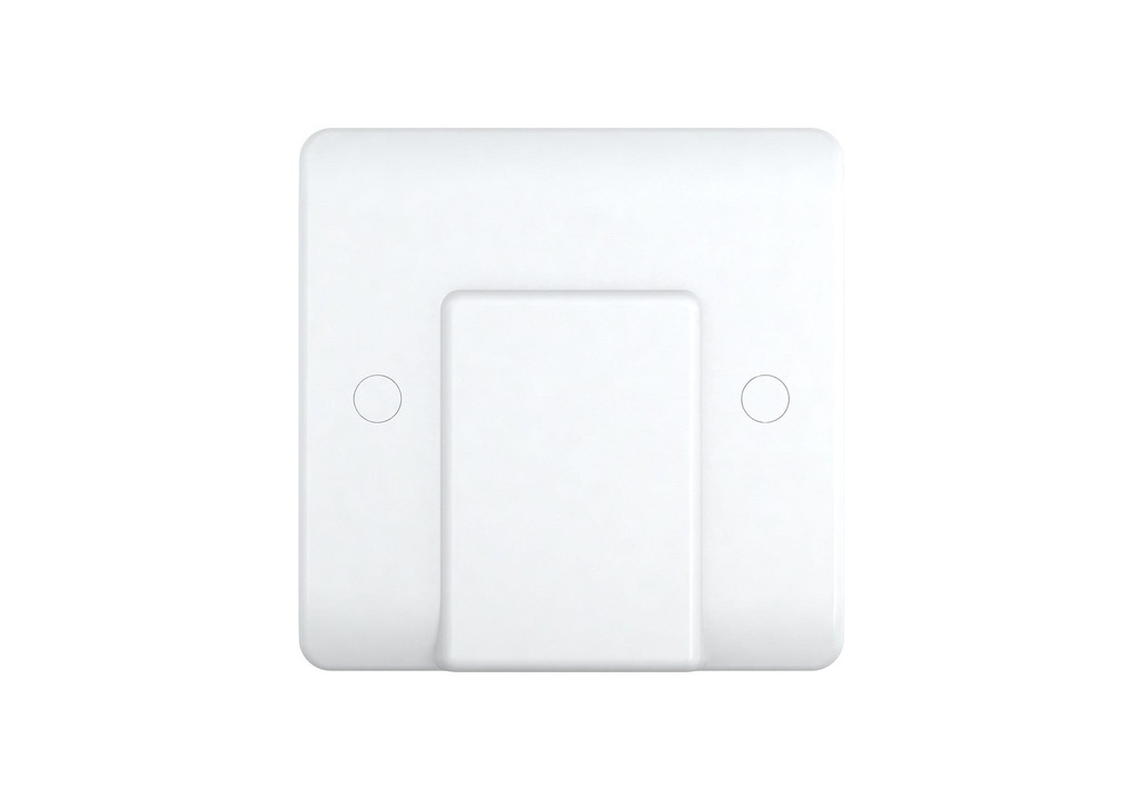 MILANO 20A FLEX OUTLET WHITE