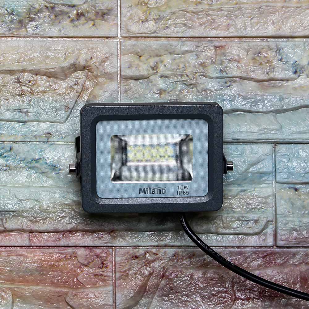 Milano 360D SMD LED Flood light 10W WH