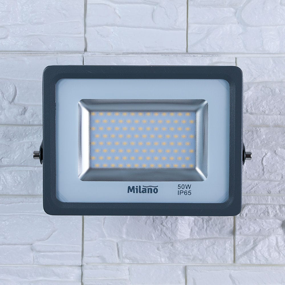 Milano 360D SMD LED Flood light 50W WH