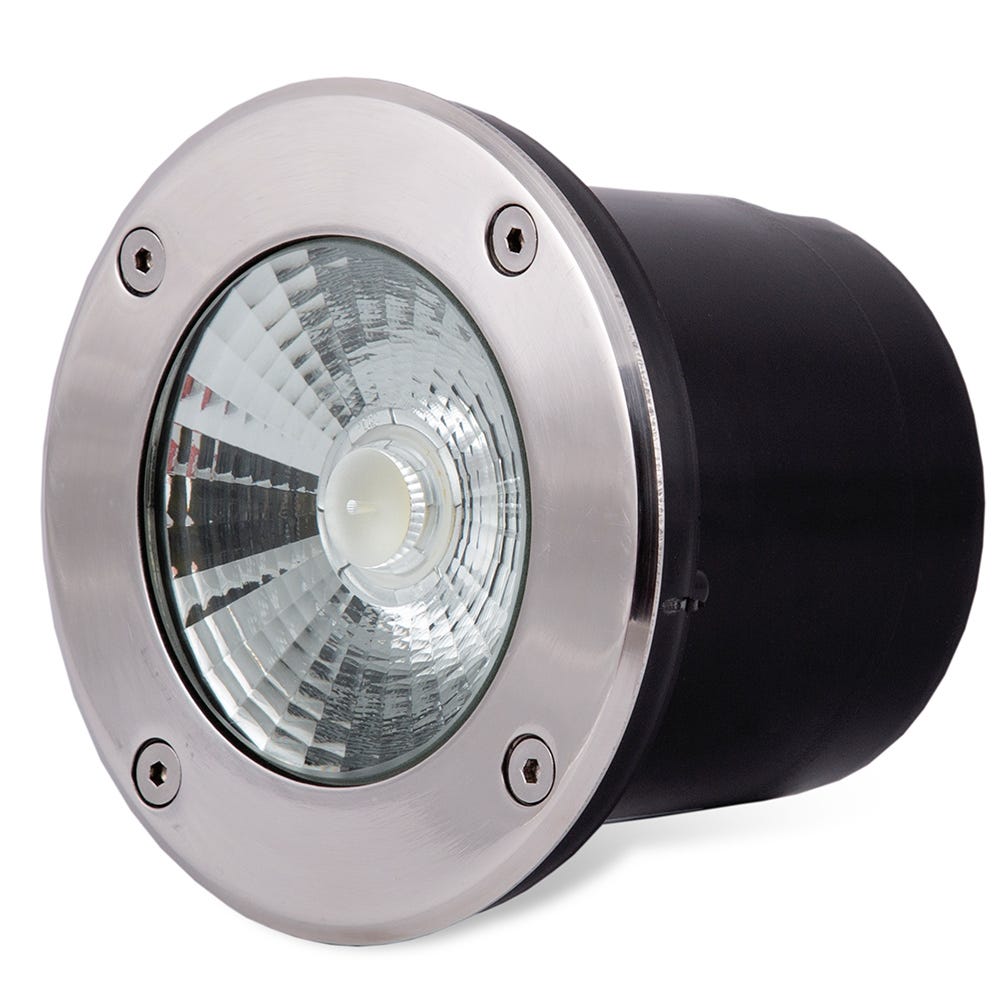 MILANO LED UNDERGROUND LIGHT 12W WHITE RD