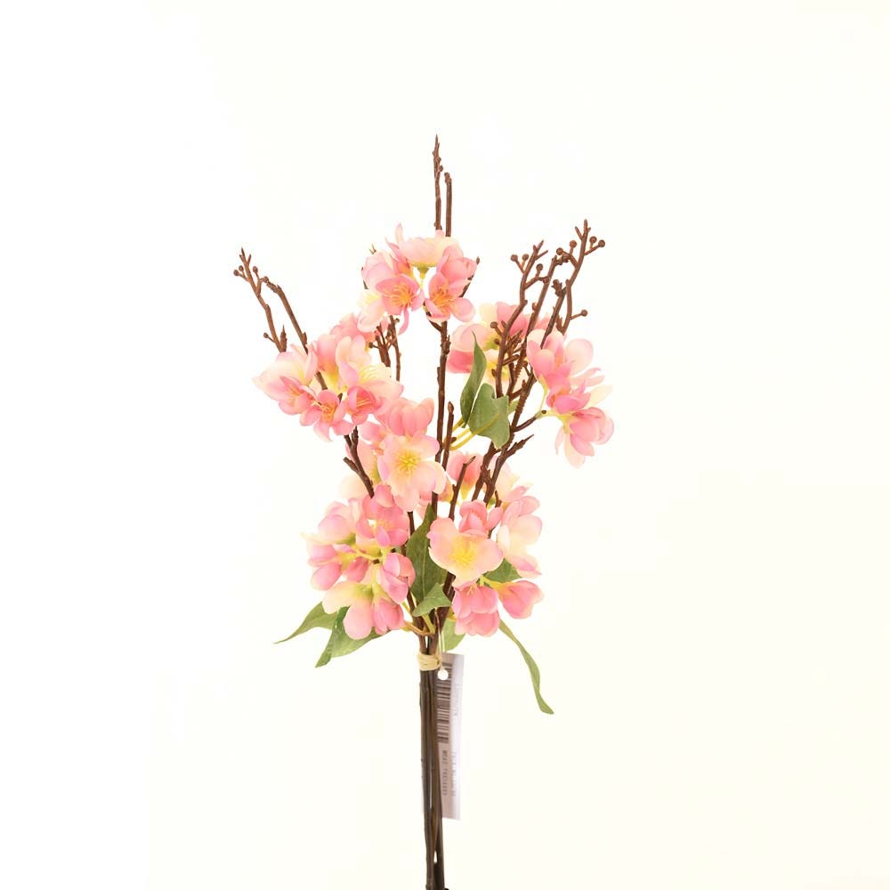 AW21  Rejoice  Pink  cherry  blossom  bunch