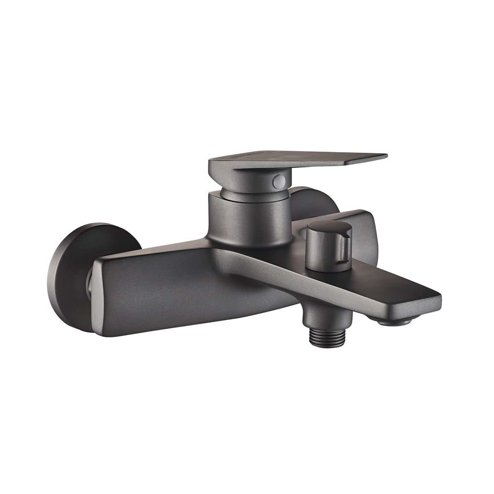 Milano Enzo Bath Mixer Grey Color