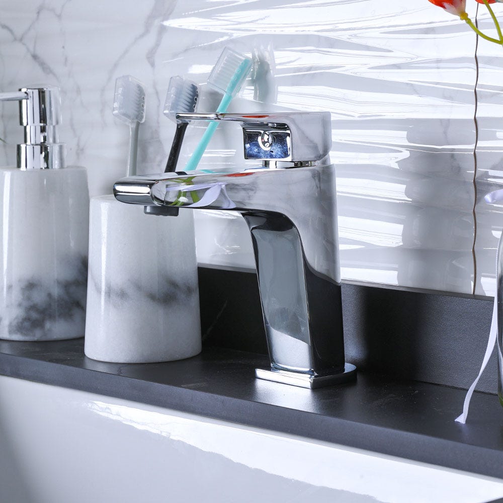 MILANO MAC BASIN MIXER