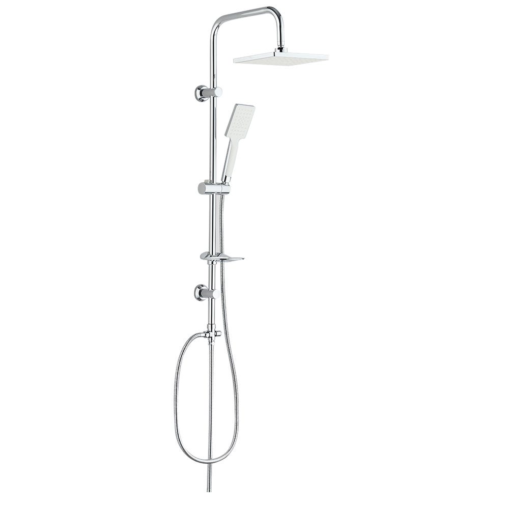 MILANO SIGMA SHOWER COLUMN_WHTE