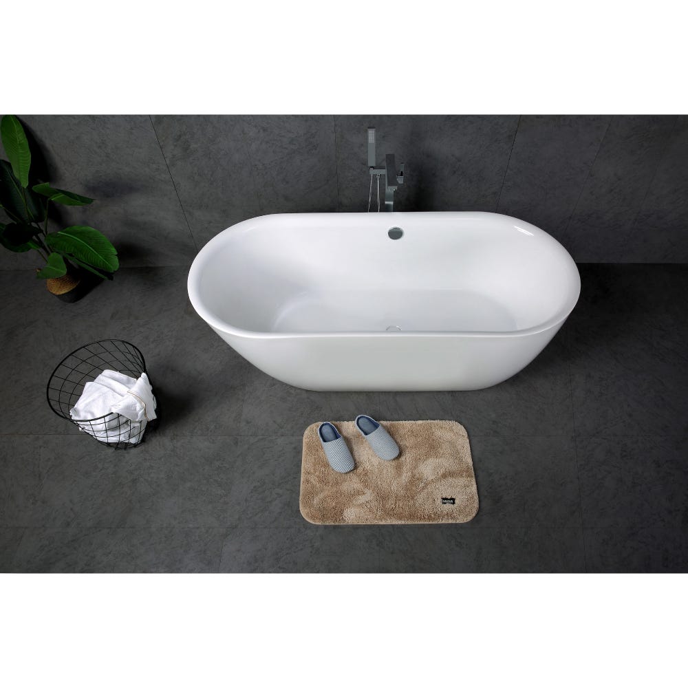 MILANO MOSEL FREESTANDING BATHTUB