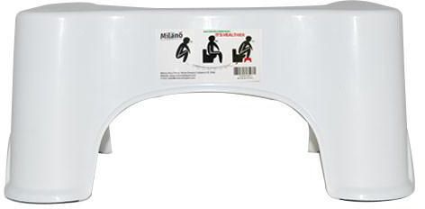 MILANO WC SQUATTING STOOL