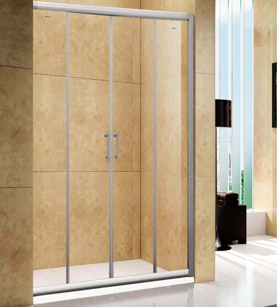 MILANO WALL TO WALL BATHROOM PARTITION
