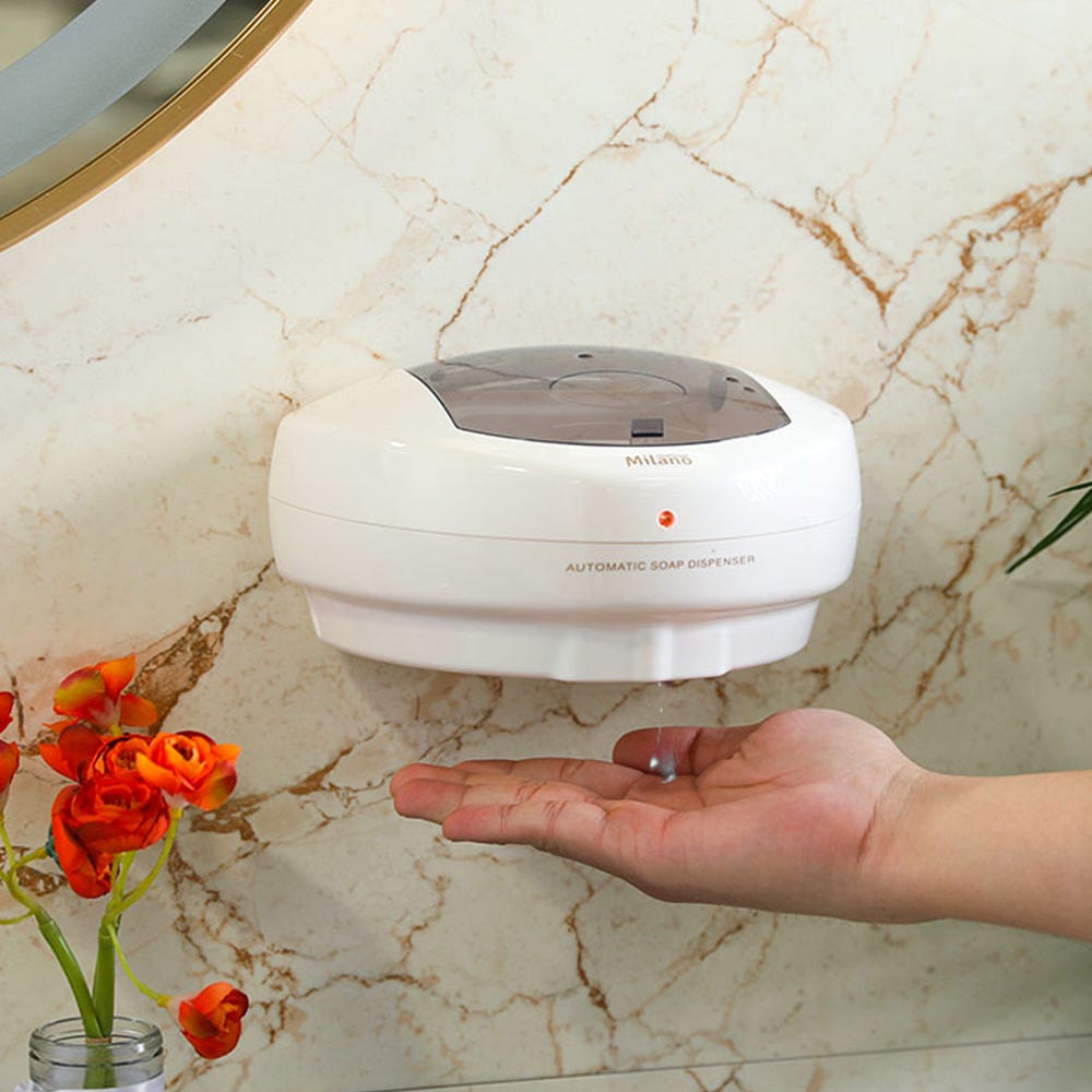 MILANO SELLY AUTOMATIC SOAP Or SANITIZER  DISPENSER