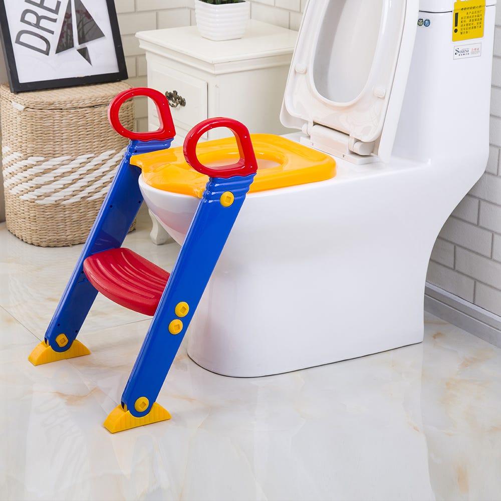 MILANO BABY WC STEP TRAINER