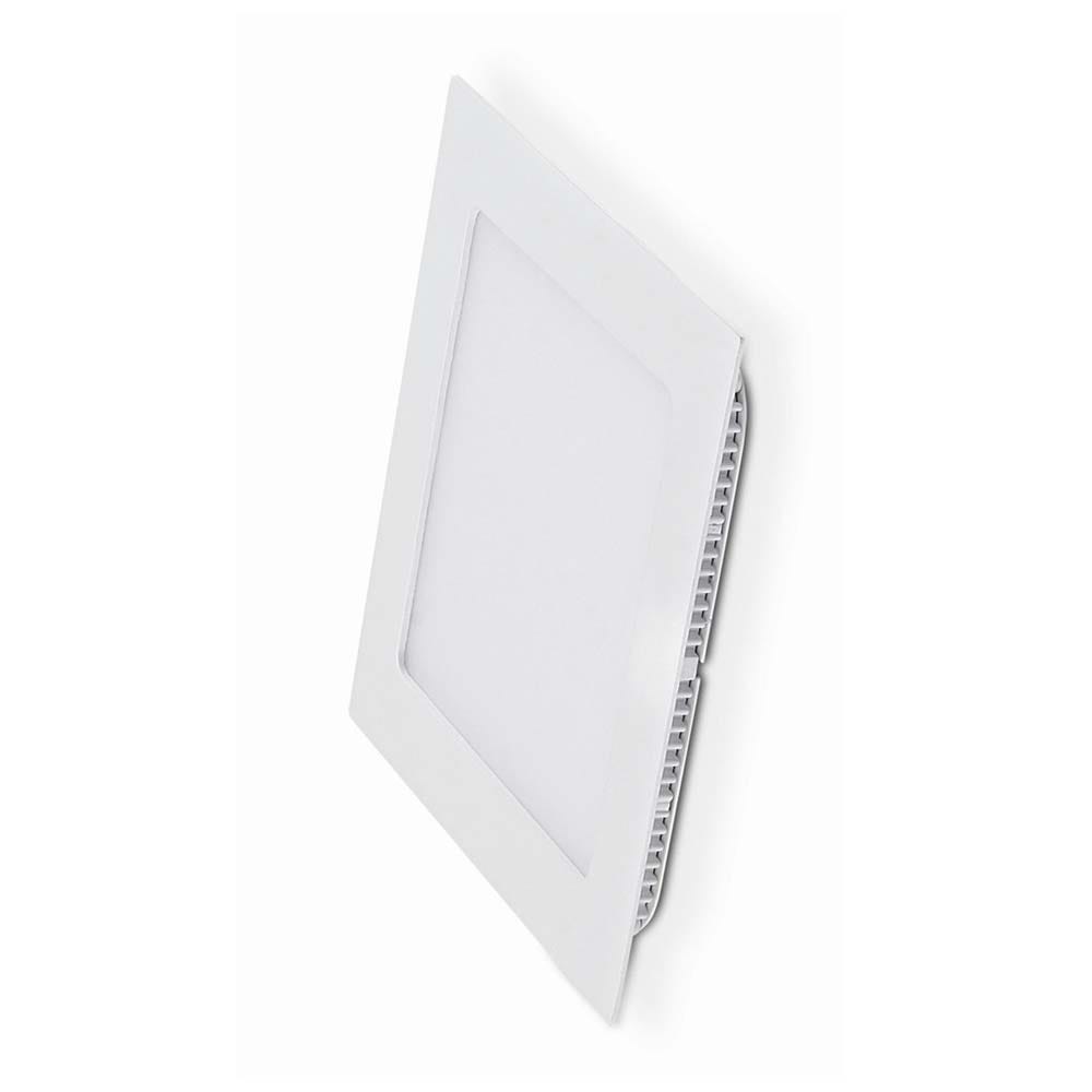 Milano LED Panel light 6W 3000K SQ Harmony Series