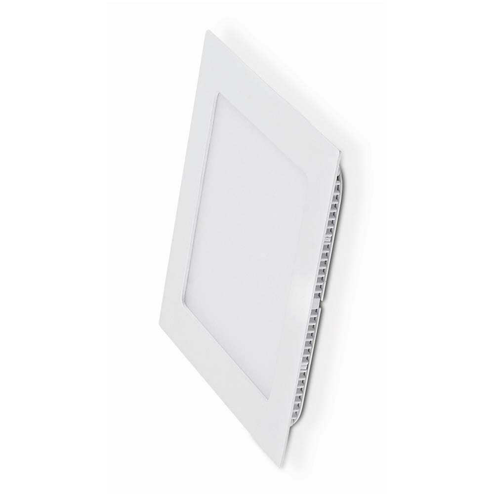 Milano LED Panel light 12W 3000K SQ Harmony Series