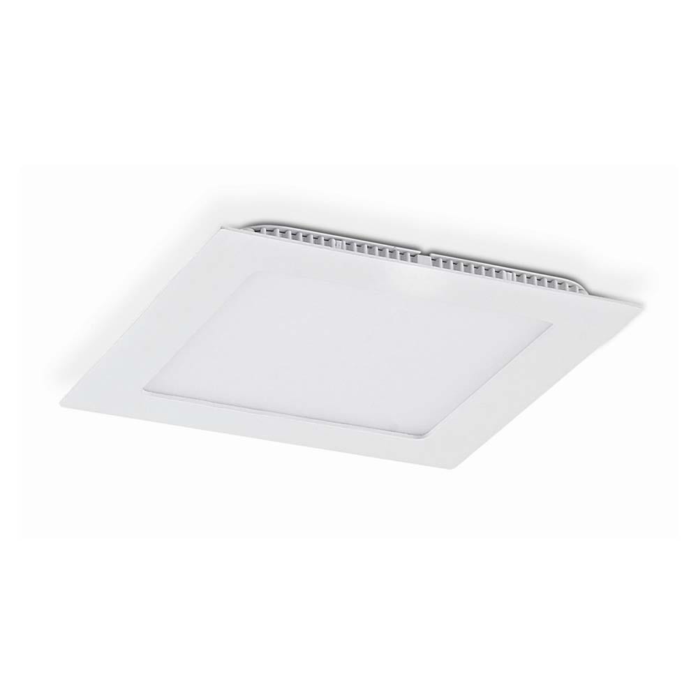 Milano LED Panel light 12W 3000K SQ illumina Serie