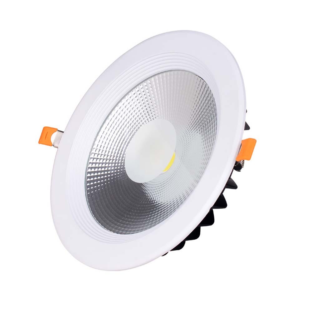 Milano illumina LED Downlight 30W Warm White