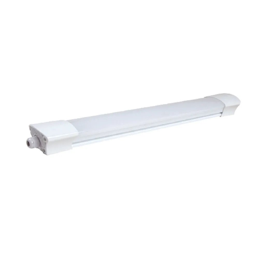 Milano 20W LED Tri Proof Fitting  0_65mtr  IP_ 65