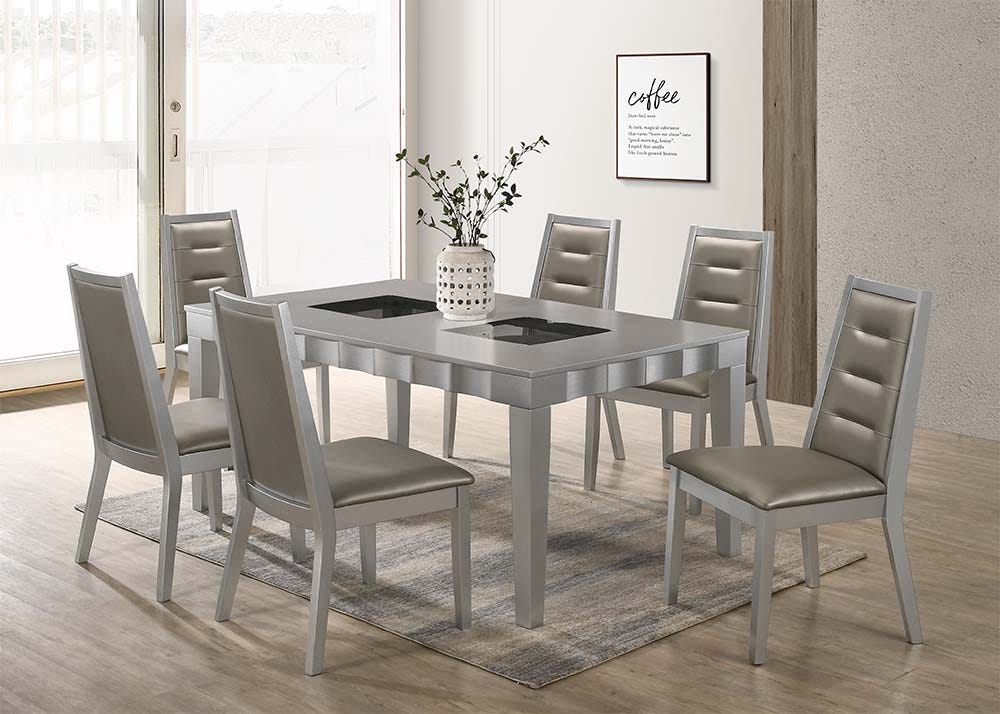 Sophia 1plus6 Dining Set