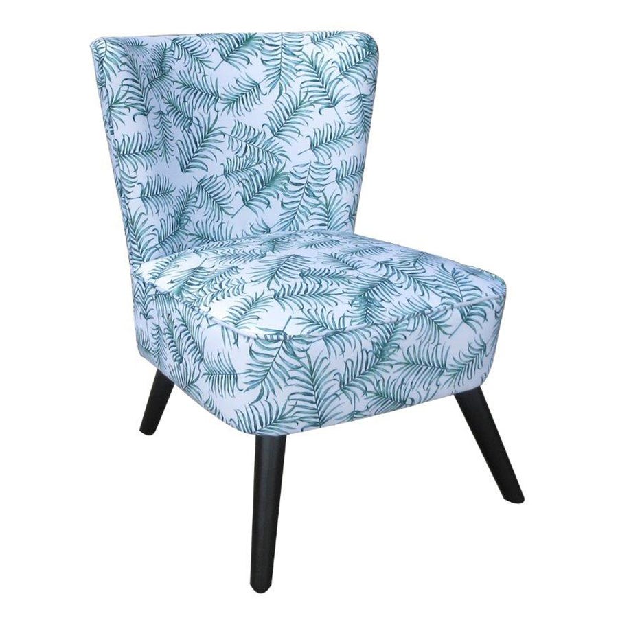 Janna Fabric Easy Chair