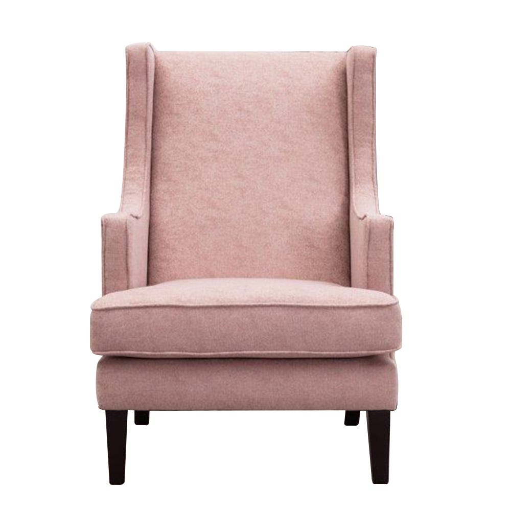 Zendee Fabric Accent Chair
