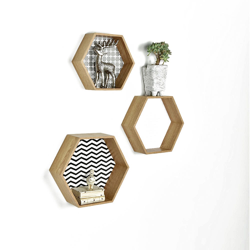 Windsor Cube Set of 3