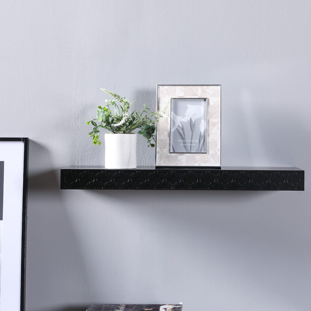 Elizabeth Floating Shelf