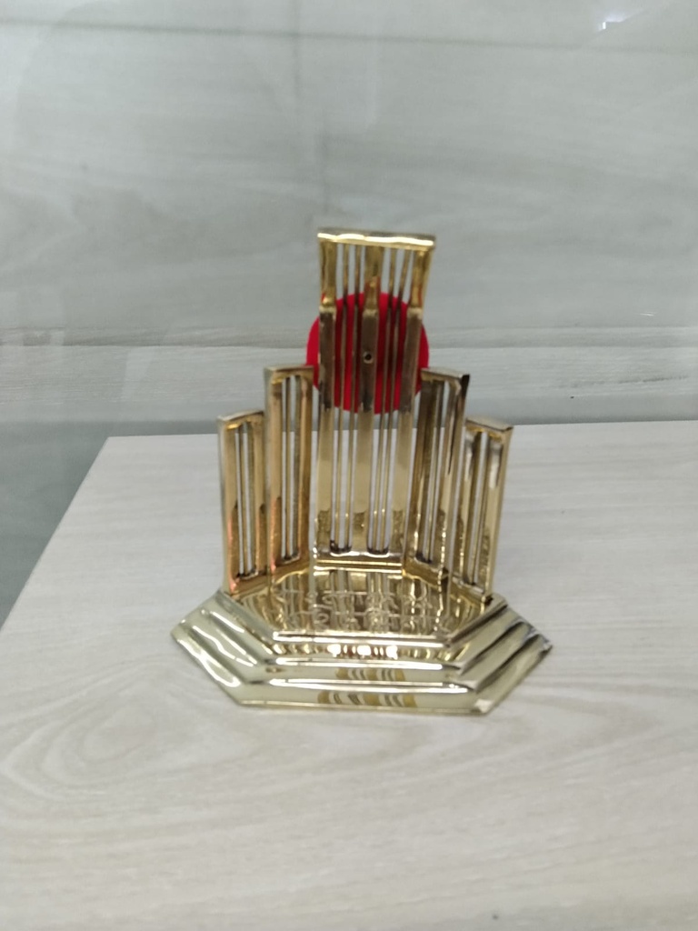 Shohid Minar (Brass)