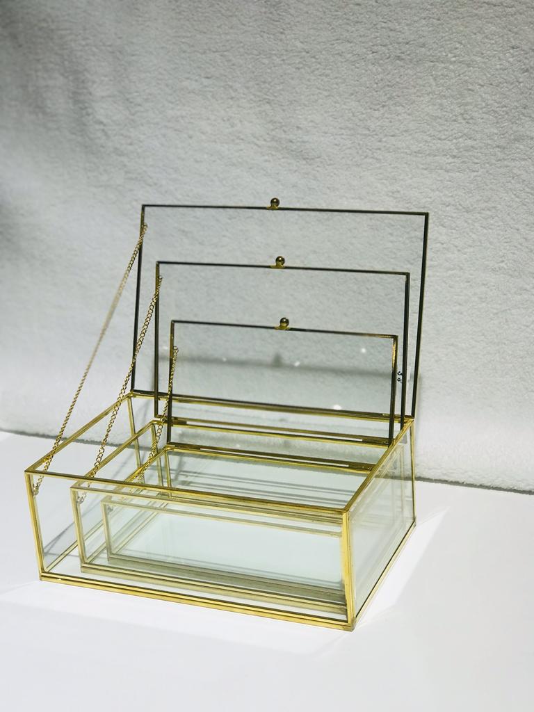 3pcs Jewelry Box (SQ)