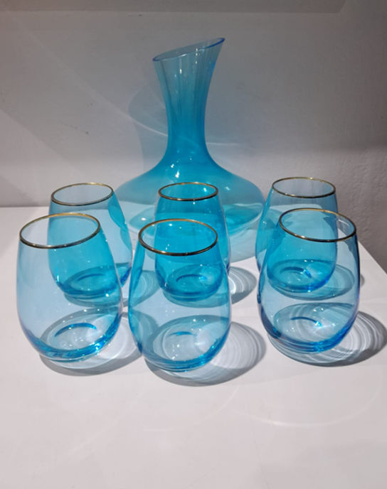 7 Pcs Jug Set