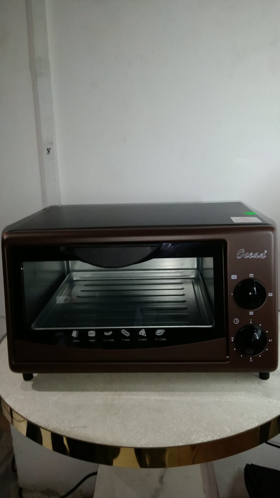 Electric Toaster -Oven