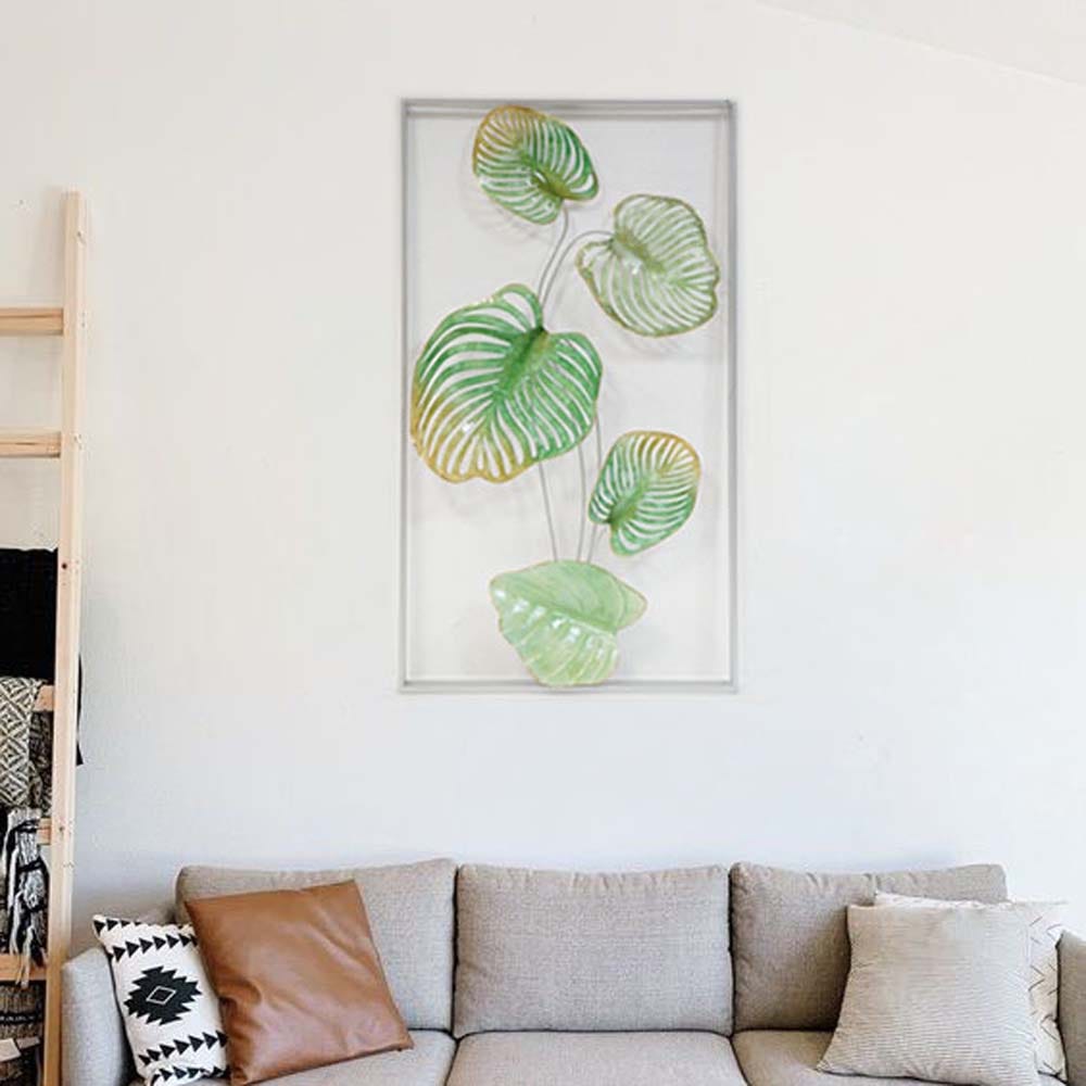 SS21 Alayna Monstera Deliciosa Liebm Wall Decoration