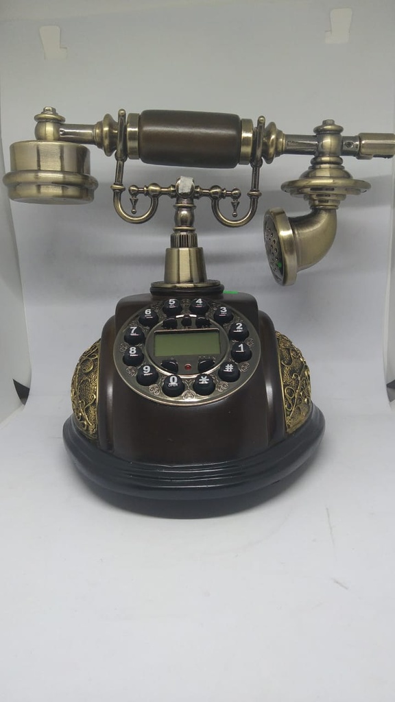 Antic Telephone Set