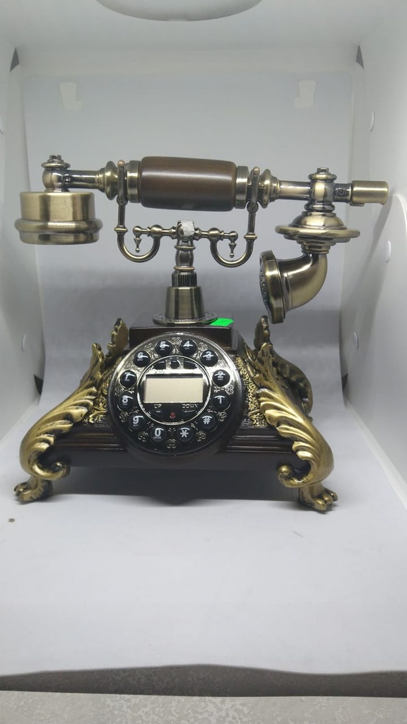 Antic Telephone Set